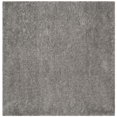 thumbnail image 4 of SAFAVIEH Polar Abbot Solid Extreme Plush Shag Area Rug, 4 of 7