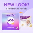 thumbnail image 2 of Premom hCG Early Detection Test Strips, 50 Count, 2 of 8