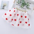 thumbnail image 2 of Birdeem Toddler Girls Cute Party Dance Solid Color Embroidery Net Yarn Tulle Princess Dress Skirt, 2 of 4