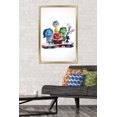 thumbnail image 3 of Disney Inside Out 2 - One Sheet Wall Poster, 14.725" x 22.375" Framed, 3 of 4