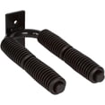 thumbnail image 2 of Wall Mount Kayak Paddle Rack - Canoe and SUP Paddle Organizer for Garage Storage Boat Oars and Water Sports Equipment, 2 of 5
