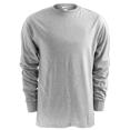 thumbnail image 1 of Soffe Men's Midweight Long Sleeve T-Shirt - M375, 1 of 1