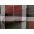 thumbnail image 4 of oneOone Cotton Poplin Fabric Tartan Check Print Sewing Fabric BTY 56 Inch Wide, 4 of 4