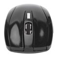 thumbnail image 3 of Wireless Mouse, Fashionable Laptop Mouse  for Laptop for Computer Black, 3 of 7