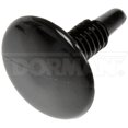 thumbnail image 1 of Dorman Interior Panel Retainer 963-013D OE Solutions; OE Replacement For Ford Models; 1.17 Inch Length; Black; Plastic; Pack Of 2, 1 of 4