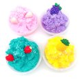 thumbnail image 2 of 60ml Fruit Kids Slime Toy Stress Relief Plasticine Scented Fluffy Mud Clay Gift, 2 of 7