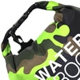 thumbnail image 1 of Baohd Sac Étanche pour Surf, Étanche, Extérieur, Rafting, Bateau, Flottant, Vert, 5 L, 1 of 6