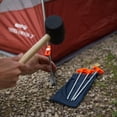 thumbnail image 3 of Coghlan's 10-Inch Heavy-Duty Steel Nail Pegs — Durable Camping Tent Stakes & Ground Anchors, 3 of 5