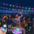 thumbnail image 1 of Matoen12 Smart LED Strip Lights Smart Leather Line Bar Colors with App Control and Music Sync LED Lights for Bedroom Kitchen TV Party, 1 of 9