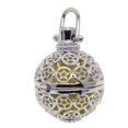 thumbnail image 3 of tredstone Perles Cage Charmes Médaillon Pendentif Paramètres pour DIY Collier Étoile, 3 of 9