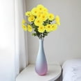 thumbnail image 3 of Tyidzon 6PC Outdoor Artificial Flowers Realistic And Morning For Outdoor Decor And Arrangements, 3 of 5