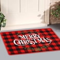 thumbnail image 4 of Iumwxz Deals Black&Friday Christmas Washable Rug Non-slip Living Room Underlay Carpet Indoor, 4 of 5