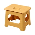 thumbnail image 1 of Marchepied Pliant Extérieur Portable Robuste en Plastique Chaise Antidérapante pour Camping Randonnée Pêche BBQ Marchepied Pliable Marchepied Marchepied, 1 of 1