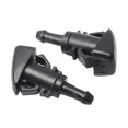 thumbnail image 3 of jinwen 2 Pieces Sturdy Windshield Washer Nozzle Black Spare Parts Professional Assembly, 3 of 9