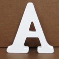 thumbnail image 3 of XZNGL Wood Wooden Letters Log Alphabet Wedding Birthday Party Home Decorations, 3 of 9