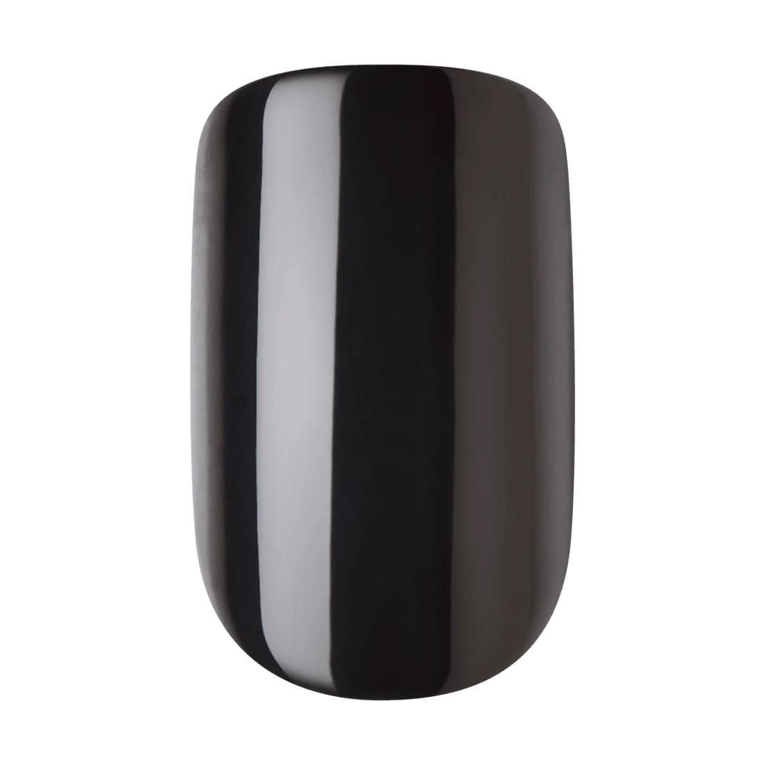 KISS Gel Fantasy - Fake Nails, Short