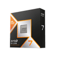 thumbnail image 1 of AMD Ryzen 7 9850X3D - Ryzen 7 9000 Series 8-Core 5.6GHz - Socket AM5 120W - AMD Radeon Graphics Desktop Processor - 100-100001973WOF, 1 of 2