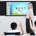 thumbnail image 4 of Telescopic Teacher's Pointer for Science Class - 138in Demonstration Pointer with Soft Handle Finger Shaped Focus Tool for Lectures and Presentations, 4 of 4
