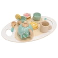 thumbnail image 1 of Ensemble de Fête de Thé, Jouet de Thé pour Enfants, Accessoires Interactifs Riches, Simulation Exquise pour Enfants de Plus de 3 Ans, pour Cadeaux, 1 of 8