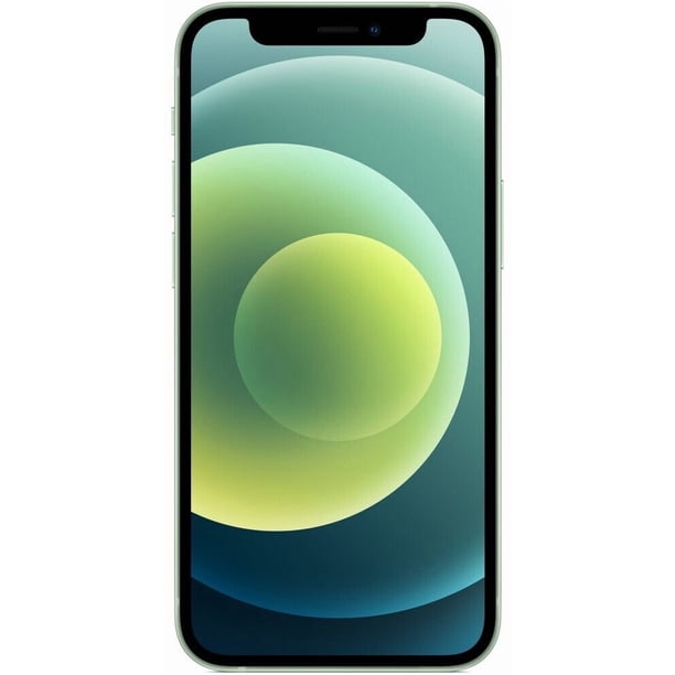 Apple iPhone 12 128GB グリーン Refurbished Apple iPhone 12 - 128GB – Green – 12MP Dual Rear