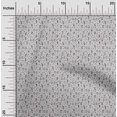 thumbnail image 2 of oneOone Cotton Cambric Gray Fabric Random Fabric For Sewing Printed Craft Fabric By The Yard 56 Inch Wide, 2 of 5