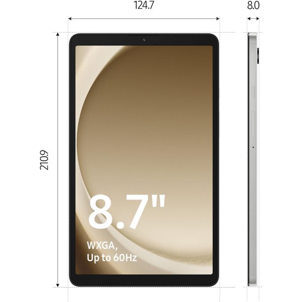 Samsung Galaxy Tab A9 8.7‚Äù inch WiFi + Cellular ( Makes Call
