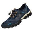 thumbnail image 4 of Espadrilles pour Hommes Décontractées Légères Chaussures d'Extérieur pour Hommes pour Course Sport Tennis 43, 4 of 8