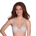thumbnail image 1 of Vanity Fair Womens Body Caress Full Coverage Underwire Bra, 38D, Sheer Quartz, 1 of 5
