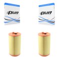thumbnail image 1 of PUR Engine Air Filter (2 Pack) for Car Ram ProMaster 2500 3500 1500 K57-100144, 1 of 2