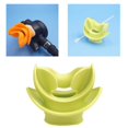 thumbnail image 1 of Embouchure pour Régulateurs de Plongée sous-Marine Embouchure Respirateur Embouchure en Silicone et Tubas Vert, 1 of 9