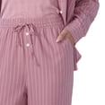 thumbnail image 5 of Secret Sleep Flannelette Pinstripe Pants - Online exclusive, 5 of 5