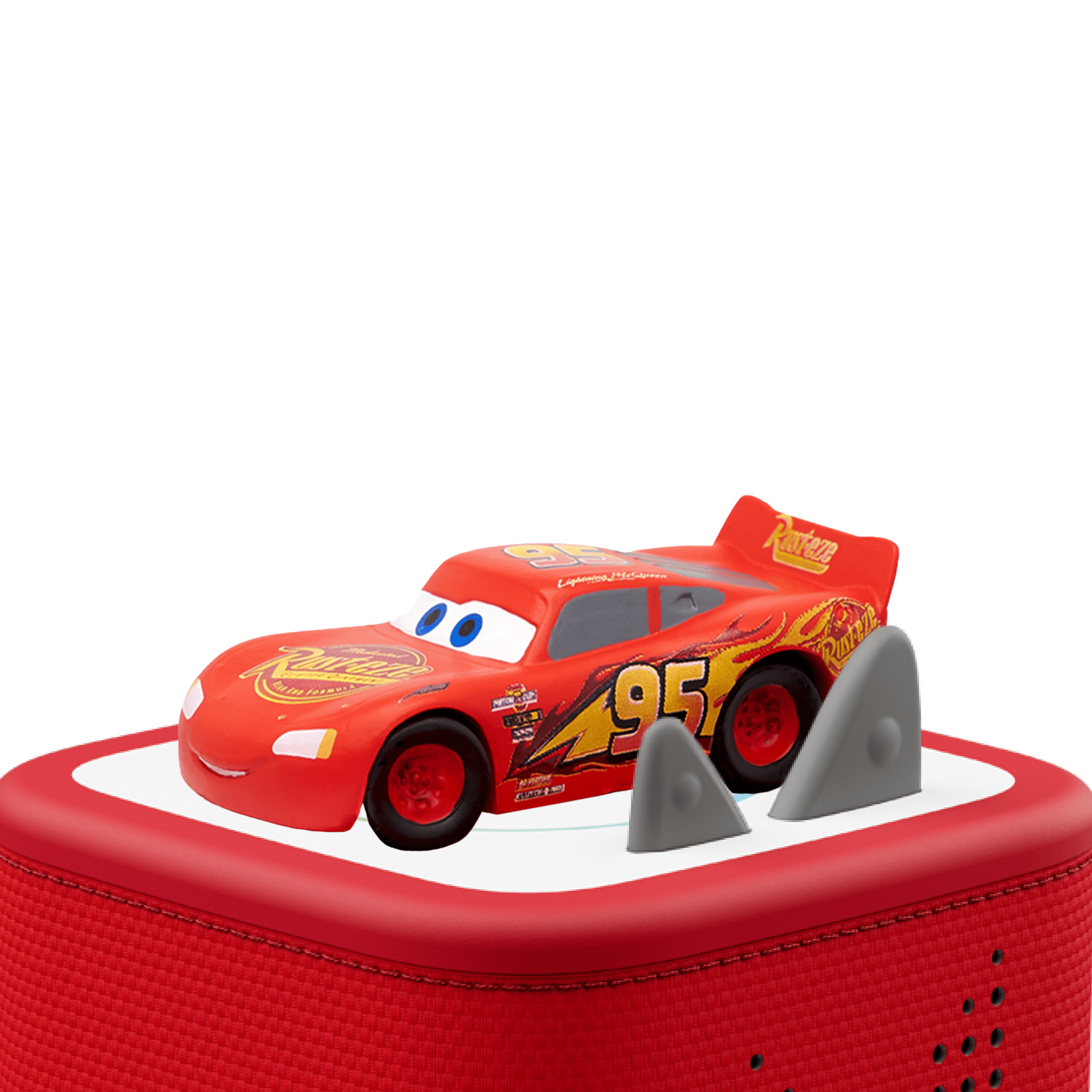 Tonies Figurine Audio - Lighting McQueen de Disney Pixar Cars (Anglais)