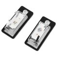 thumbnail image 3 of Lampe de Plaque d'Immatriculation LED pour BMW, 2 Pcs Lampe de Plaque d'Immatriculation LED pour Voiture Design Futuriste, 3 of 9