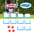 thumbnail image 1 of Air Filter, Excellent Craft 399959 OEM Standard Fuel Filter  for Garden for Outdoor, 1 of 8