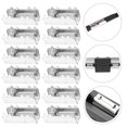 thumbnail image 4 of 12Pcs Open Belt Clips Open-end Timing Belts Clamps 3D Printer Belt Clamps, 4 of 7
