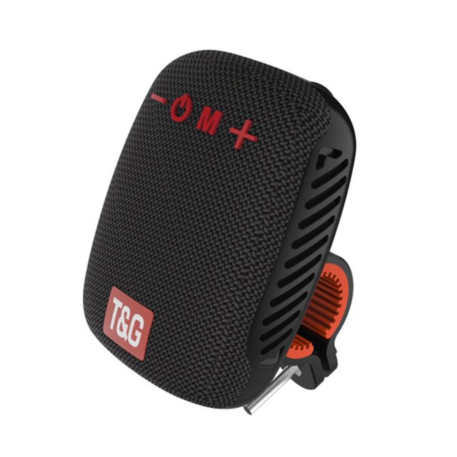 MesaSe TWS Speaker 500mAh Stereo Speaker Loudspeaker Bluetooth-Compatible 5.3 Subwoofer