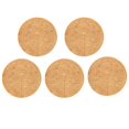 thumbnail image 3 of Anneaux de Paillis en Fibre de Coco 5 Pack pour Protection des Arbres et Contrôle de l'Humidité du Sol, 3 of 8