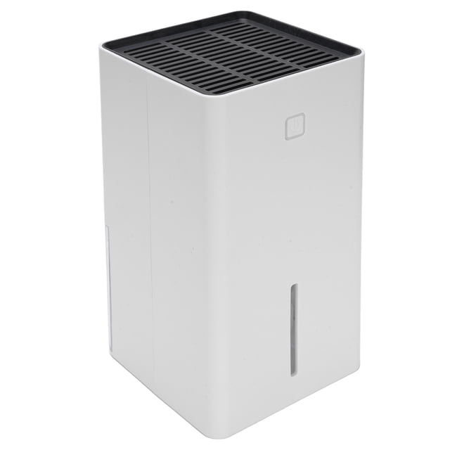 Dehumidifiers for Home, 1.1L Water Tank Quiet Dehumidifier Smart Sensing Real Time Detection Electric Humidity Absorber for Bedroom Basement RV Hall, Ideal for Damp Environments