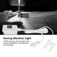 thumbnail image 4 of Lumière Pratique pour Machine à Coudre, Lampe de Table en Forme de U, Utilisation Durable Lecture Travail pour Couture, 4 of 8