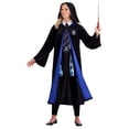 thumbnail image 4 of Harry Potter Robe de Luxe Serdaigle pour Adulte, 4 of 7