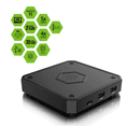 thumbnail image 2 of BuzzTV E5 Boîtier Intelligent - Android 11 - 2 Go RAM - 32 Go de Stockage, 2 of 6