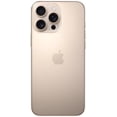 thumbnail image 3 of Refurbished Apple iPhone 16 Pro Max - 1TB – Desert Titanium – 48MP Triple Rear & 12MP Front Camera - Fully Unlocked Smartphone - Excellent Condition, 3 of 7