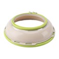 thumbnail image 2 of Round Embroidery Hoop, Round Embroidery Frame Dual Sided Cross Stitch Hoop with Secure Clamp Design for Craft Ergonomic Tabletop Embroidery Holder for Embroidery Quilting, 2 of 7