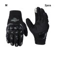 thumbnail image 4 of Thinsony Adjustable Strap For Fit Men S Cycle Gloves • Breathable Perforations gray M, 4 of 6