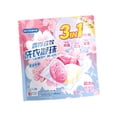 thumbnail image 1 of DOLITY Liquid Laundry Detergent Capsule 3 in 1 Concentrated Washing Liquid Capsules Cherry 30PCS Bag, 1 of 9