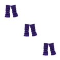 thumbnail image 1 of Decodeary 2pack/lot 90s Retro warmer Texture Keep Colorful And For Trendy Texture Deep Purple 1 3Set, 1 of 6