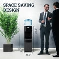thumbnail image 2 of Igloo IWCTL352CHBK Hot, Cold & Room Temperature Top-Load Water Dispenser, 2 of 8