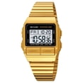 thumbnail image 2 of Aufmer 1 Pcs Montre de Sport d'Extérieur pour Hommes, Montre Numérique Étanche avec Affichage Lumineux, Montre Multifonction pour la Randonnée, la Natation, la Course, Chronomètre Durable avec Alarme pour les Activités de Camping Cadeau, 2 of 6