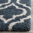 thumbnail image 3 of Safavieh Hudson Louise Geometric Shag Area Rug, 3 of 5