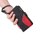 thumbnail image 2 of Compatible with Nokia X20/ X10 Wallet Case with Card Slots PU Leather Zipper Flip Folio Cover, 2 of 5